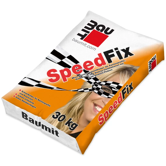 Baumit SpeedFix élvédő ragasztó - 30 kg