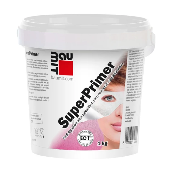 Baumit SuperPrimer alapozó - 1 kg