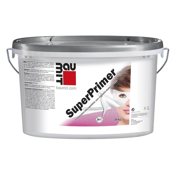 Baumit SuperPrimer alapozó - 20 kg