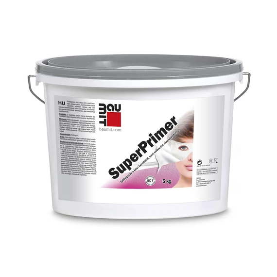 Baumit SuperPrimer alapozó - 5 kg