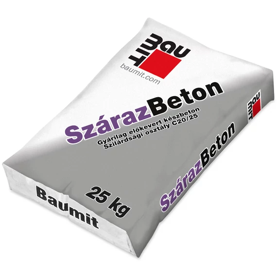 Baumit SzárazBeton - 25 kg
