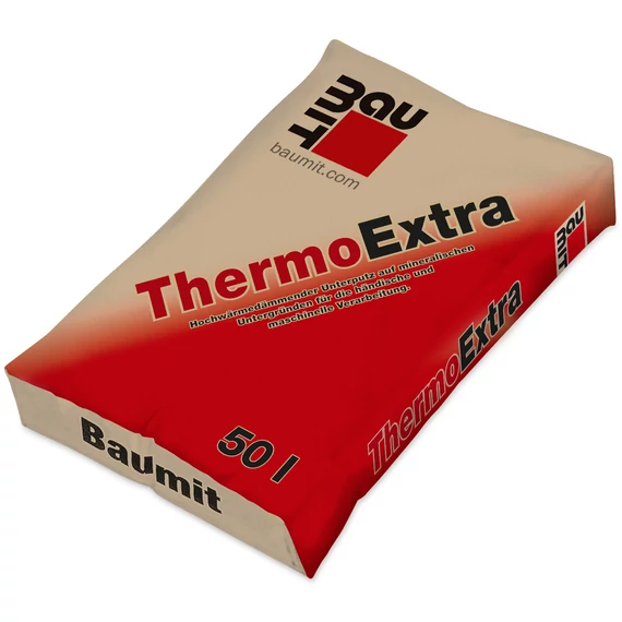 Baumit ThermoExtra / Thermovakolat Extra - 50 l