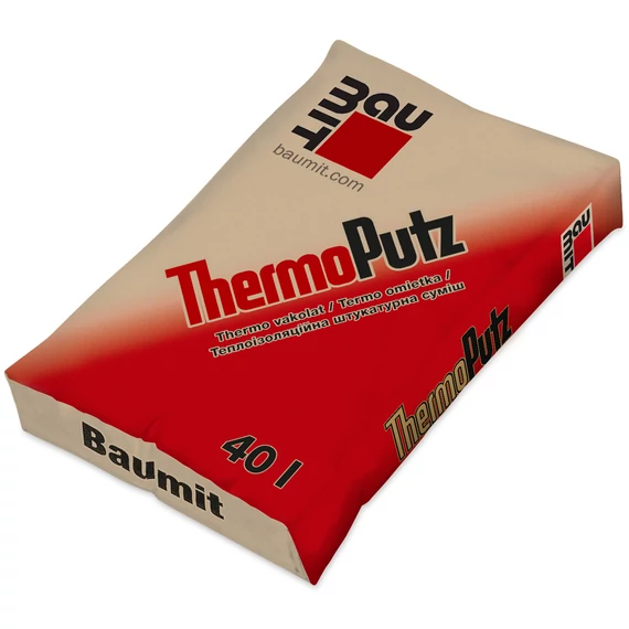 Baumit ThermoPutz / Thermo vakolat - 40 l