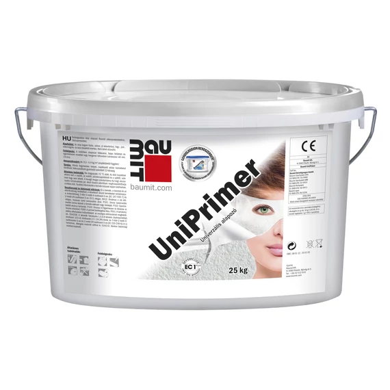 Baumit UniPrimer alapozó színes - 25 kg