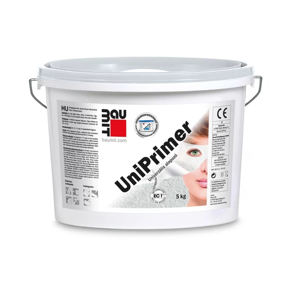 Baumit UniPrimer alapozó - 5 kg