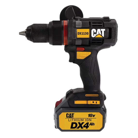 CAT DX1130.1 Power+  fúrókalapács 18V 80 Nm