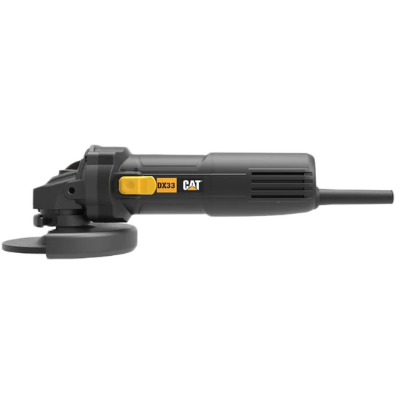 CAT DX33 Power+ Sarokcsiszoló 900W 125 mm 