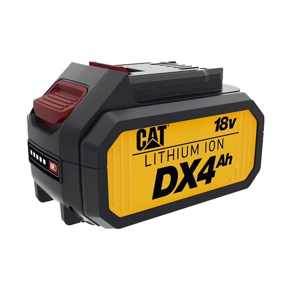 CAT DXB40 Power Akkumulátor 18V 4.0Ah