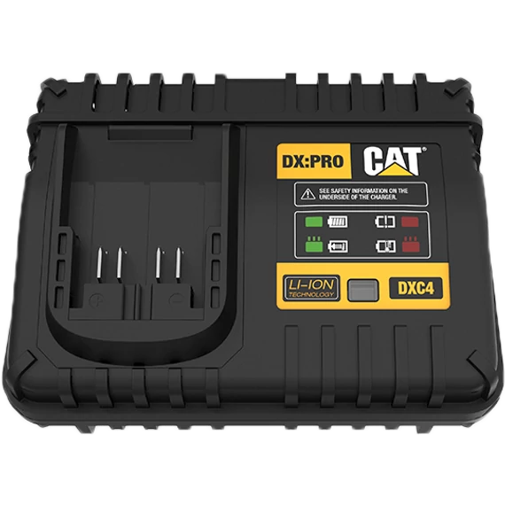 CAT DXC4 Power  töltő 18V 4.0A