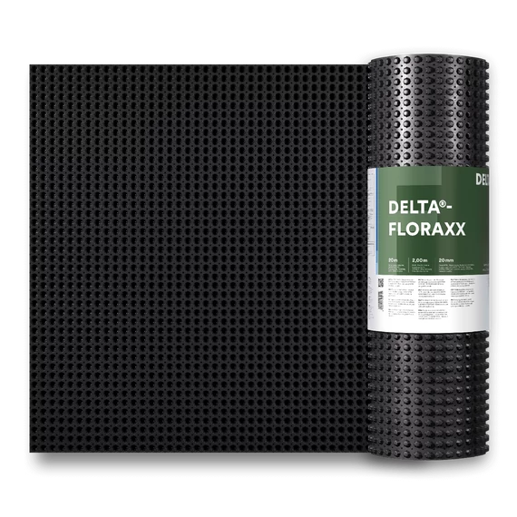 Dörken DELTA®-FLORAXX 2 m x 20 m polietilén lemez