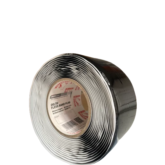Dörken DELTA®-FLEXX-BAND FG 80 mm x 6 m butilkaucsuk ragasztószalag