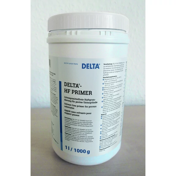 Dörken DELTA®-HF PRIMER 1 l oldószermentes alapozó