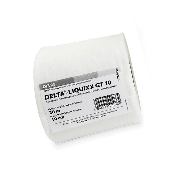 Dörken DELTA®-Liquixx GT10 flíz 0,1 m x 20 m tekercs