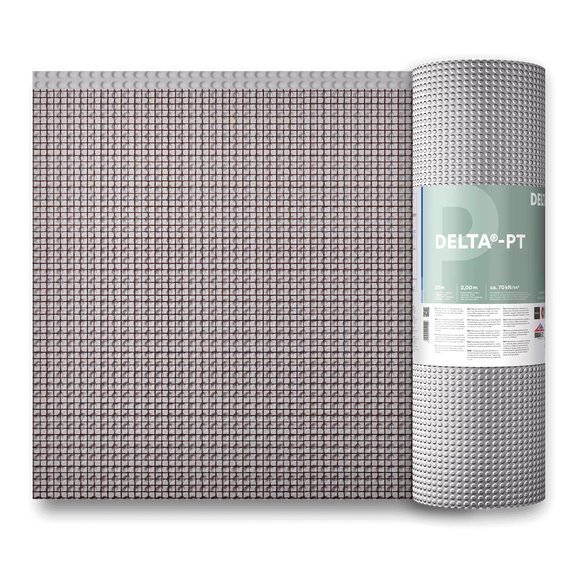 Dörken DELTA®-PT 2 m x 20 m polietilén lemez