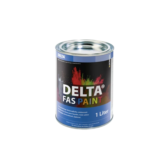 Döerken DELTA®-FAS PAINT 005 smaragzöld diszperziós festék 1 l