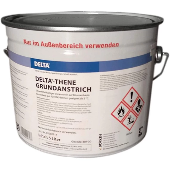 Dörken DELTA®-THENE
 alapozó 5 kg alapozó és kellősítő anyag