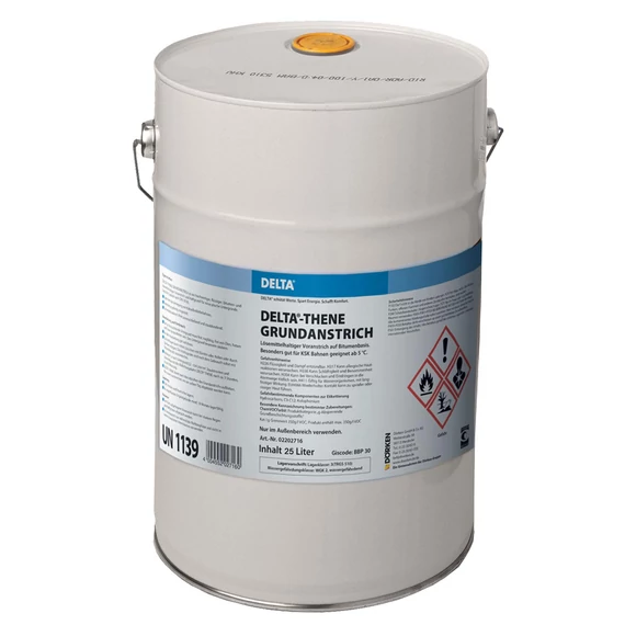 Dörken DELTA®-THENE alapozó 25 kg alapozó és kellősítő anyag