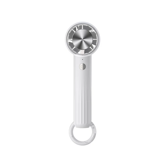 Rico kézi hordozható usb ventilátor 5 W 2000 mAh fehér