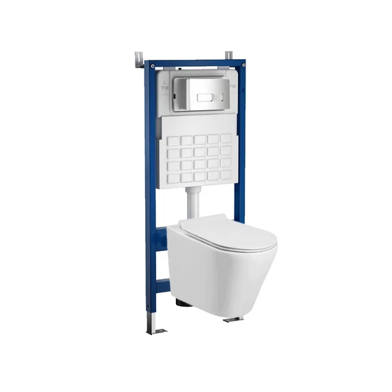 Roya Ride 21CHR falba építhető WC tartály szett
