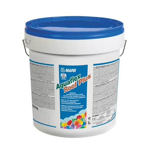 Mapei Aquaflex Roof Plus Grey 5kg Akril Bevonat szigetelés