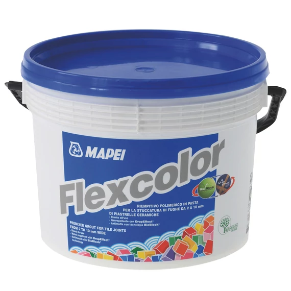 Mapei Flexcolor Easy Grout 100 Fehér 5 kg Diszperziós Fugázók