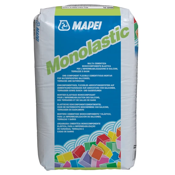 Mapei Monolastic 20 kg vízszigetelő anyag