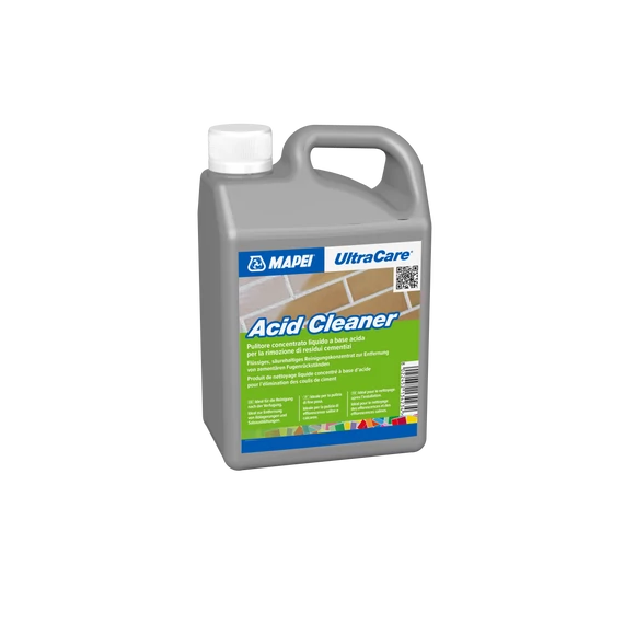 Mapei Ultracare Acid Cleaner Jerrycan 5 Lt/5,5kg tisztítószer