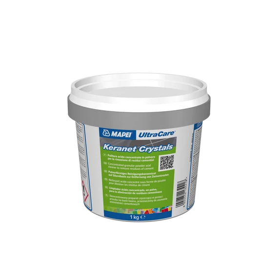 Mapei Ultracare Keranet Crystals 1 kg tisztítószer