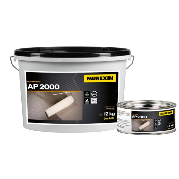MUREXIN Ap 2000 Aqua Primer, 12 kg, A. Komponens