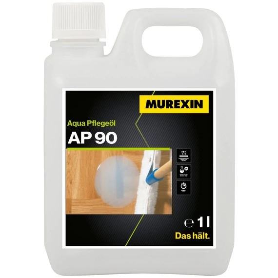 MUREXIN Ap 90 Aqua Olajápoló, 1 L