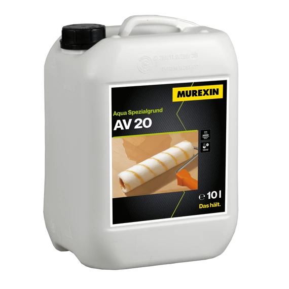 MUREXIN Av 20 Aqua Különleges Alapozó, 10 L