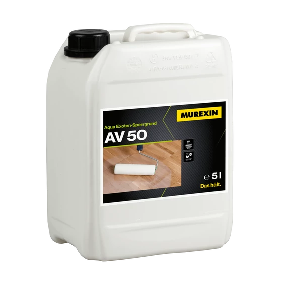 MUREXIN Av 50 Aqua Egzóta Fa Záróalapozó, 5 L