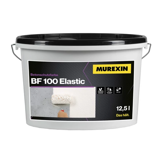 MUREXIN Bf 100 Betonvédő Festék Fehér, 12,5 Lit