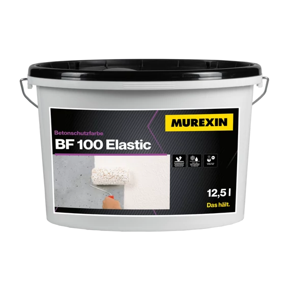 MUREXIN Bf 100 Betonvédő Festék Fehér Bázis, 12,5 Lit