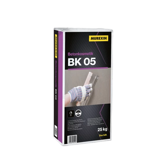 MUREXIN Bk 05 Betonkozmetik, 25 kg