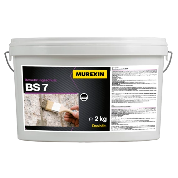 MUREXIN Bs 7 Betonacél Védőszer, 2 kg