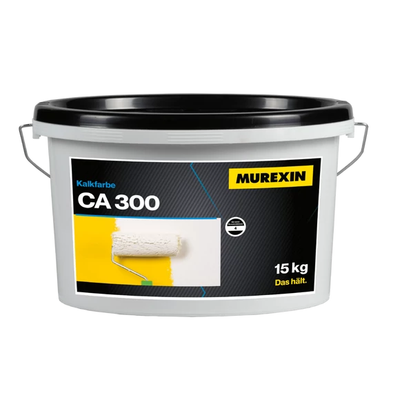 MUREXIN Ca 300 Mészfesték Fehér, 15 kg  Kb. 10,7 Liter