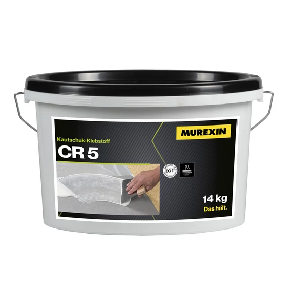 MUREXIN Cr 5 Kaucsuk ragasztó, 14 kg