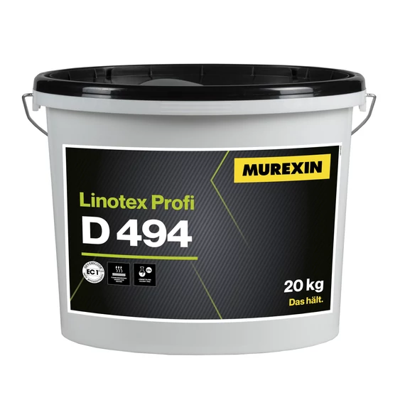 MUREXIN D 494 Linotex Profi Linóleum- És Szőnyegragasztó, 20 kg