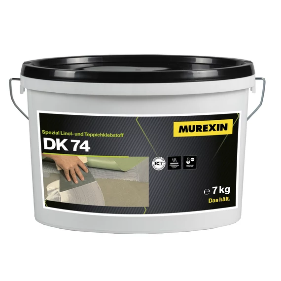 MUREXIN Dk 74 Linóleum- És Szőnyegragasztó, 20 kg