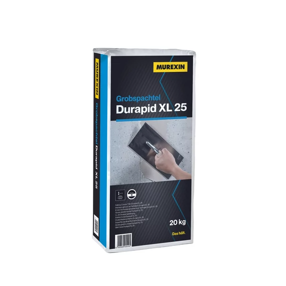 MUREXIN Durapid Xl 25 Durva Glett, 20 kg