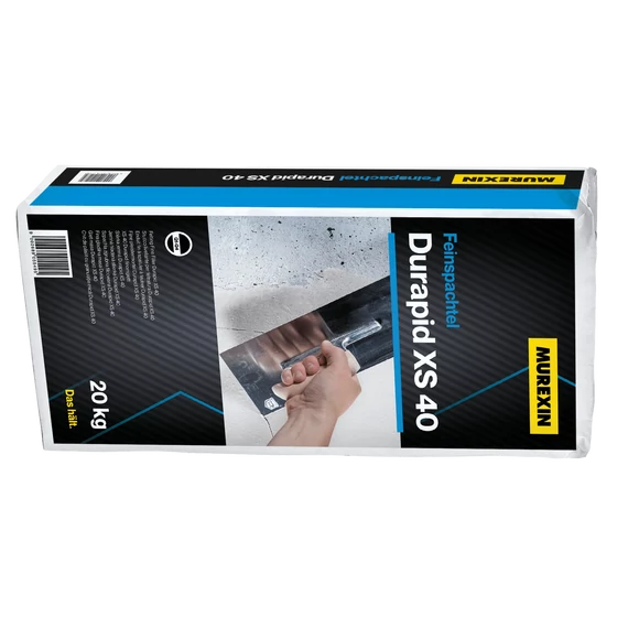 MUREXIN Durapid Xs 40 Finom Glett, 20 kg