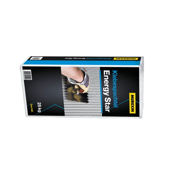 MUREXIN Energy Star ragasztótapasz, 25 kg