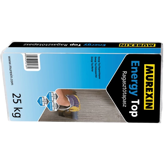 MUREXIN Energy Top ragasztótapasz, 25 kg