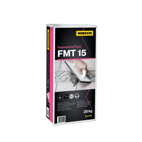 MUREXIN FMT 15 Trass Fugázó Beige 177, 25 kg