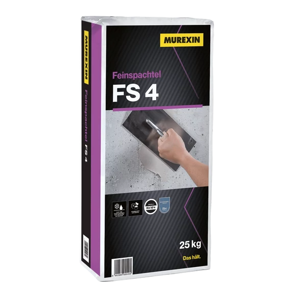 MUREXIN FS 4 Finom Betonglett, 25 kg