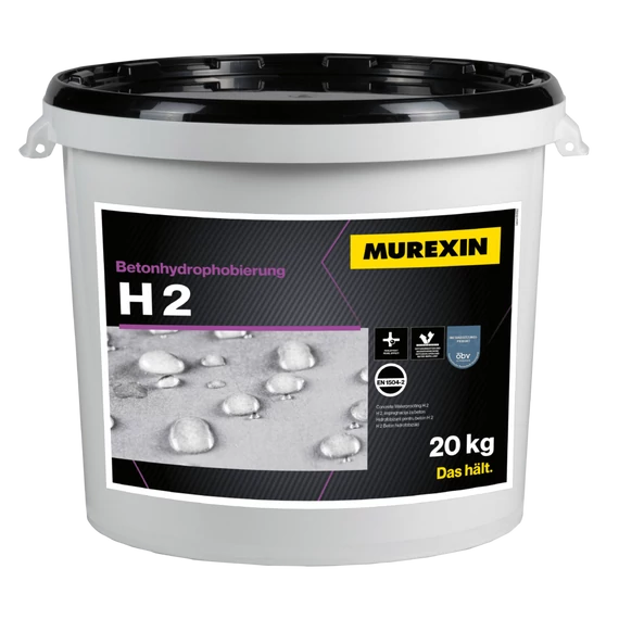MUREXIN H 2 Beton Hidrofobizáló, 20 kg