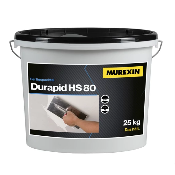 MUREXIN Durapid Hs 80 Készglett, 25 kg