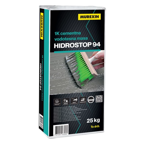 MUREXIN Hidrostop 94 Szigetelő Bevonat, 5 kg