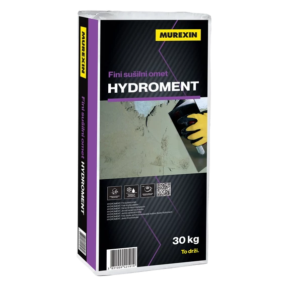 MUREXIN Hydroment Szárító Vakolat Finom, 30 kg